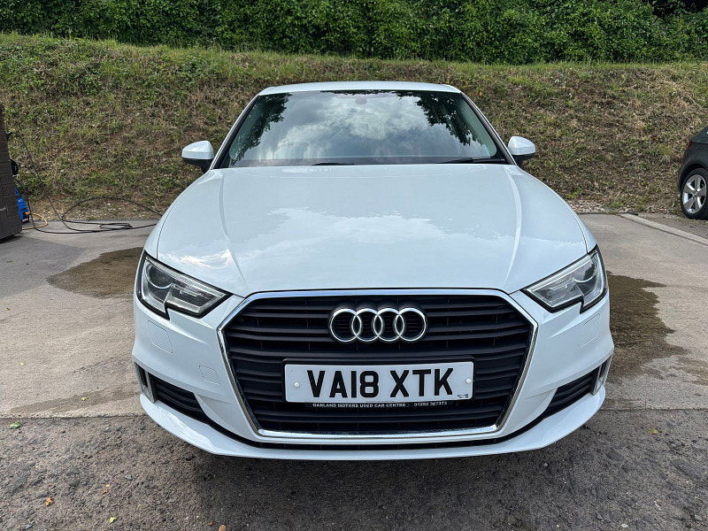 Audi A3 1.5 TFSI CoD Sport Sportback 5dr Petrol S Tronic Euro 6 (s/s) (150 ps) 5dr Automatic 2025