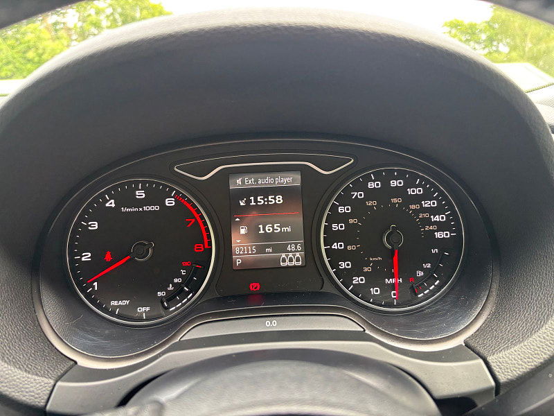 Audi A3 1.5 TFSI CoD Sport Sportback 5dr Petrol S Tronic Euro 6 (s/s) (150 ps) 5dr Automatic 2025