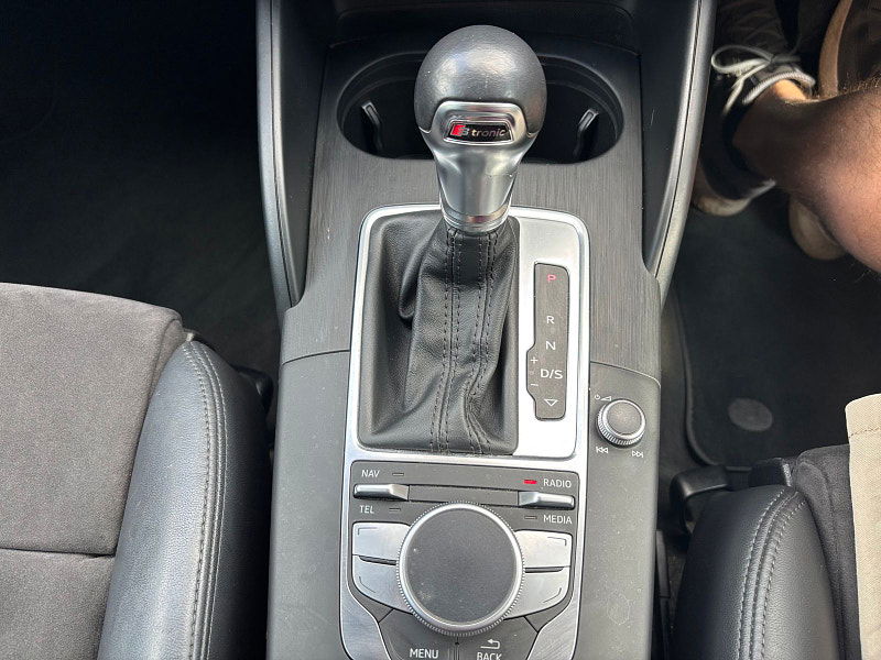 Audi A3 1.8 TFSI Sport Sportback 5dr Petrol S Tronic quattro Euro 6 (s/s) (180 ps) 5dr Automatic 2025