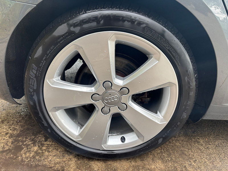 Audi A3 1.8 TFSI Sport Sportback 5dr Petrol S Tronic quattro Euro 6 (s/s) (180 ps) 5dr Automatic 2025