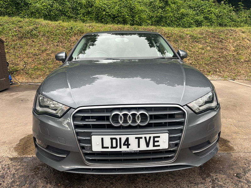 Audi A3 1.8 TFSI Sport Sportback 5dr Petrol S Tronic quattro Euro 6 (s/s) (180 ps) 5dr Automatic 2025