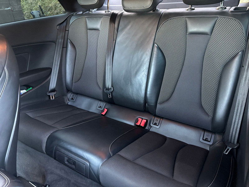 Audi A3 2.0 TDI S line Hatchback 3dr Diesel S Tronic quattro Euro 6 (s/s) (184 ps) 3dr Automatic 2025