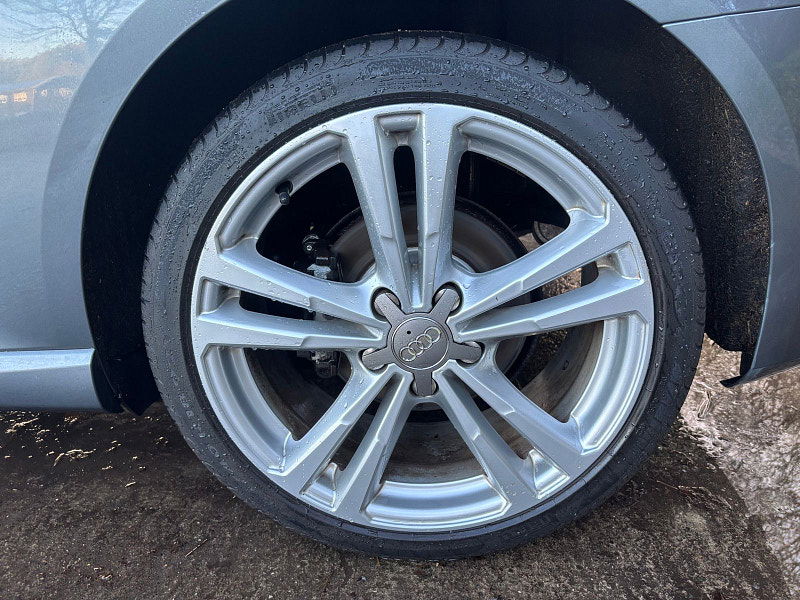 Audi A3 2.0 TDI S line Hatchback 3dr Diesel S Tronic quattro Euro 6 (s/s) (184 ps) 3dr Automatic 2025