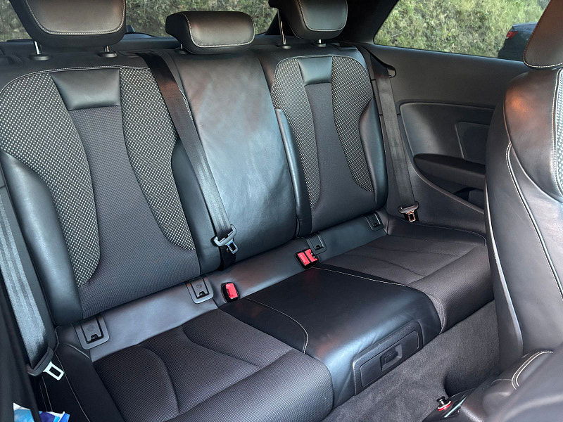 Audi A3 2.0 TDI S line Hatchback 3dr Diesel S Tronic quattro Euro 6 (s/s) (184 ps) 3dr Automatic 2025