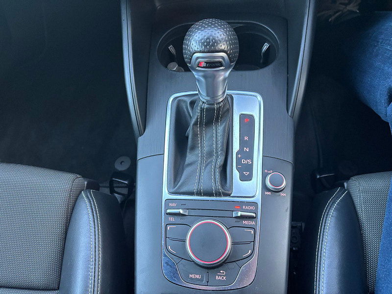 Audi A3 2.0 TDI S line Hatchback 3dr Diesel S Tronic quattro Euro 6 (s/s) (184 ps) 3dr Automatic 2025