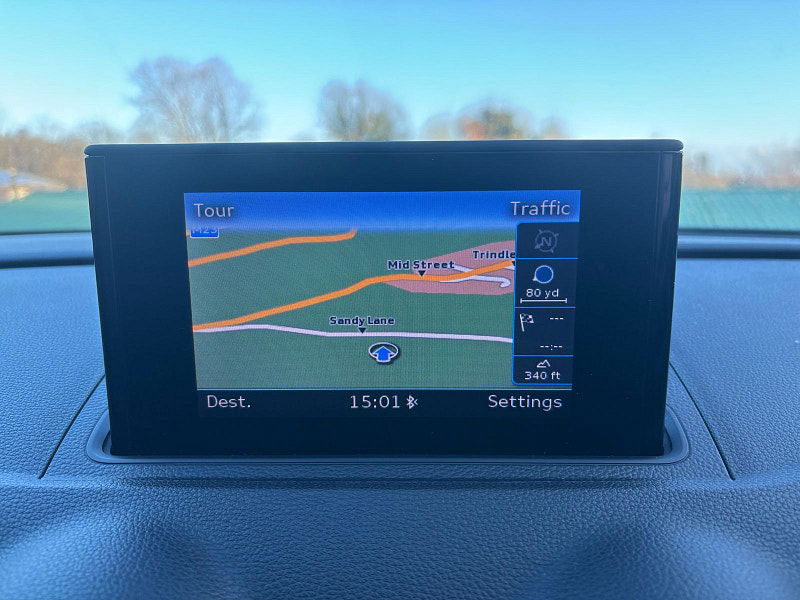 Audi A3 2.0 TDI S line Hatchback 3dr Diesel S Tronic quattro Euro 6 (s/s) (184 ps) 3dr Automatic 2025