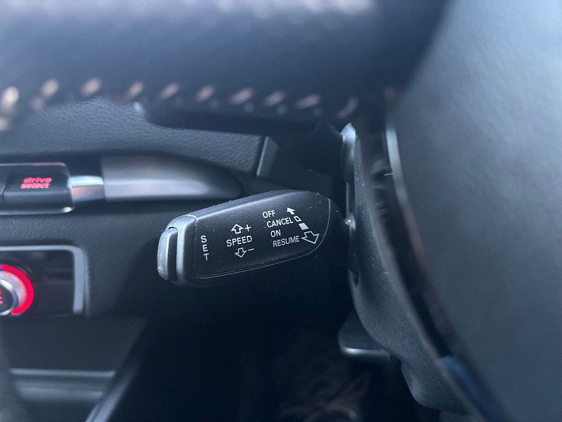 Audi A3 2.0 TDI S line Hatchback 3dr Diesel S Tronic quattro Euro 6 (s/s) (184 ps) 3dr Automatic 2025