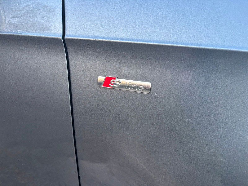 Audi A3 2.0 TDI S line Hatchback 3dr Diesel S Tronic quattro Euro 6 (s/s) (184 ps) 3dr Automatic 2025