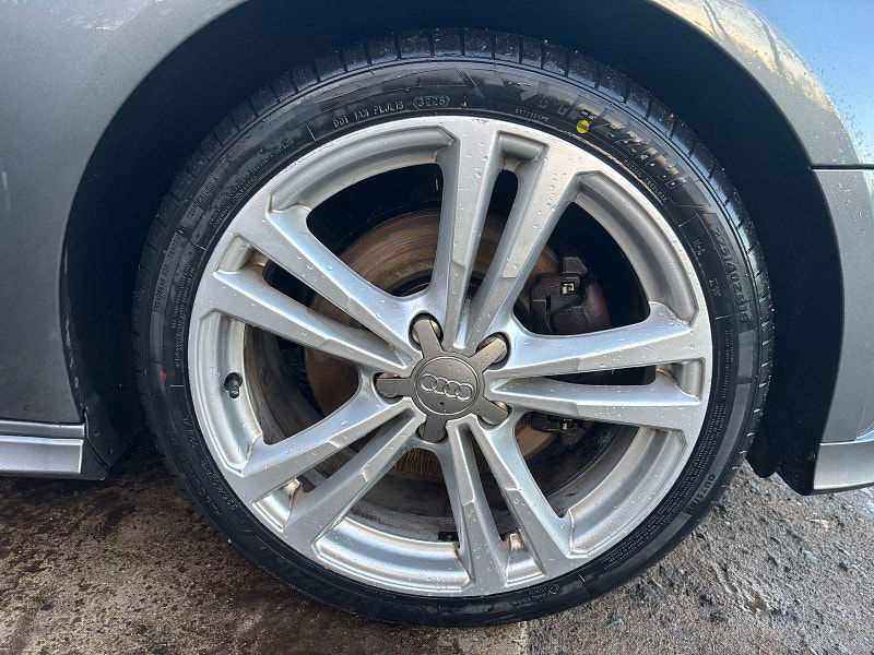 Audi A3 2.0 TDI S line Hatchback 3dr Diesel S Tronic quattro Euro 6 (s/s) (184 ps) 3dr Automatic 2025