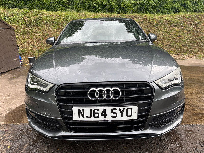 Audi A3 2.0 TDI S line Sportback 5dr Diesel Manual Euro 6 (s/s) (150 ps) 5dr Manual 2025
