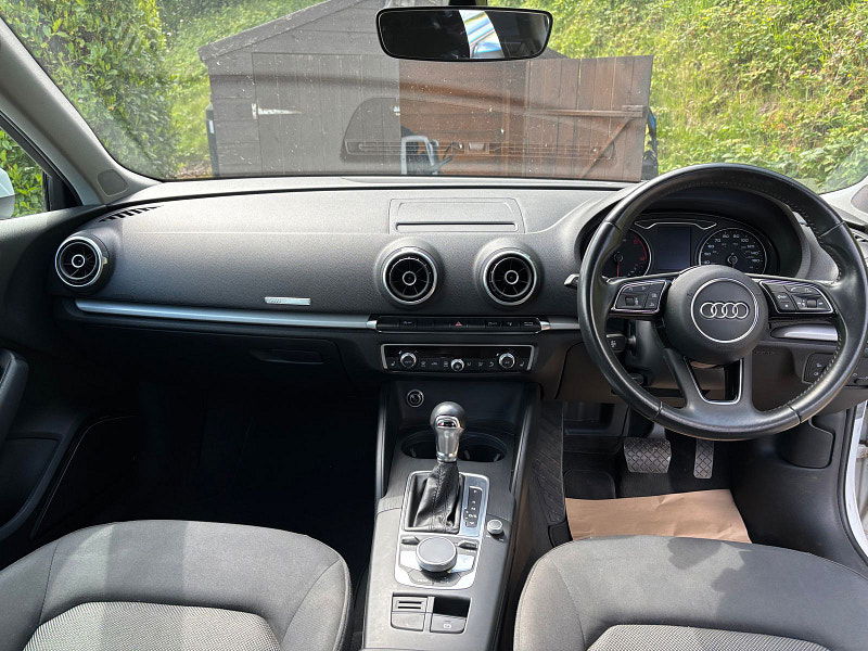 Audi A3 2.0 TDI SE Technik Sportback 5dr Diesel S Tronic Auto 6Spd Euro 6 (s/s) (150 ps) 5dr Automatic 2025