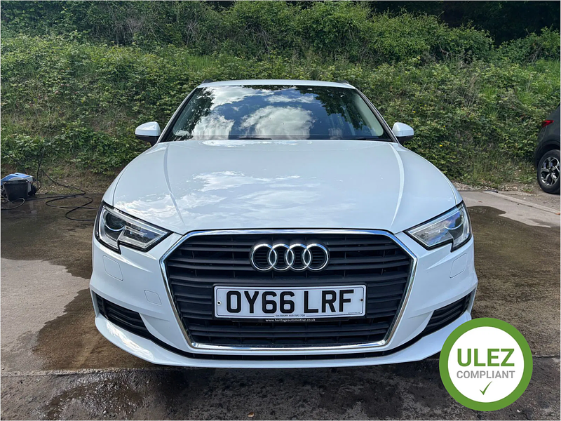 Audi A3 2.0 TDI SE Technik Sportback 5dr Diesel S Tronic Auto 6Spd Euro 6 (s/s) (150 ps) 5dr Automatic 2025