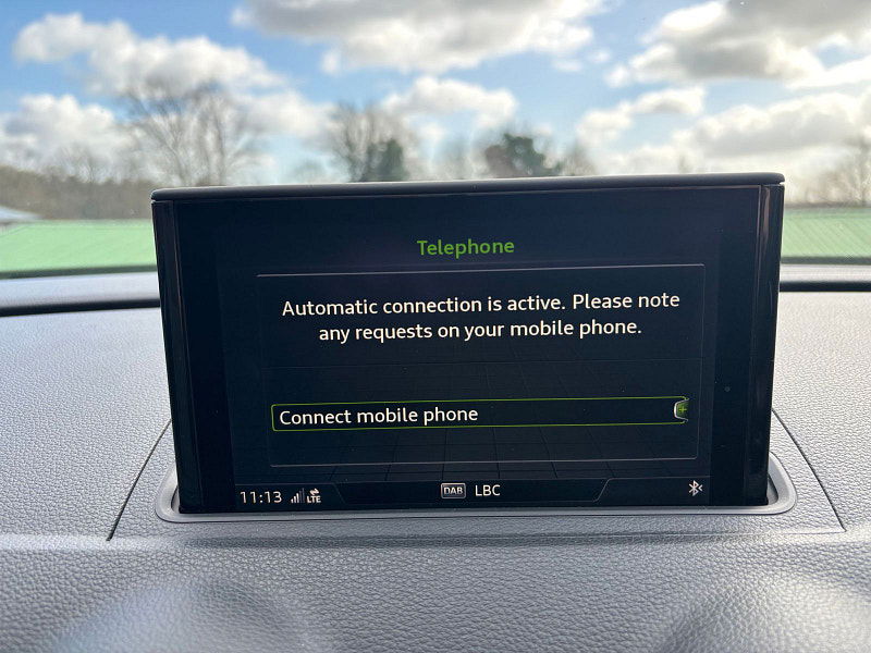 Audi A3 Cabriolet 1.5 TFSI CoD Sport Convertible 2dr Petrol Manual Euro 6 (s/s) (150 ps) 2dr Manual 2026