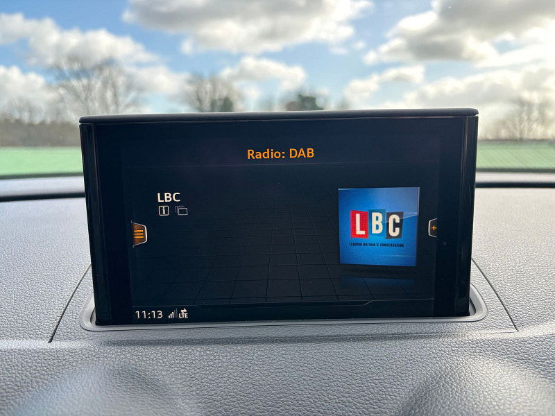 Audi A3 Cabriolet 1.5 TFSI CoD Sport Convertible 2dr Petrol Manual Euro 6 (s/s) (150 ps) 2dr Manual 2026