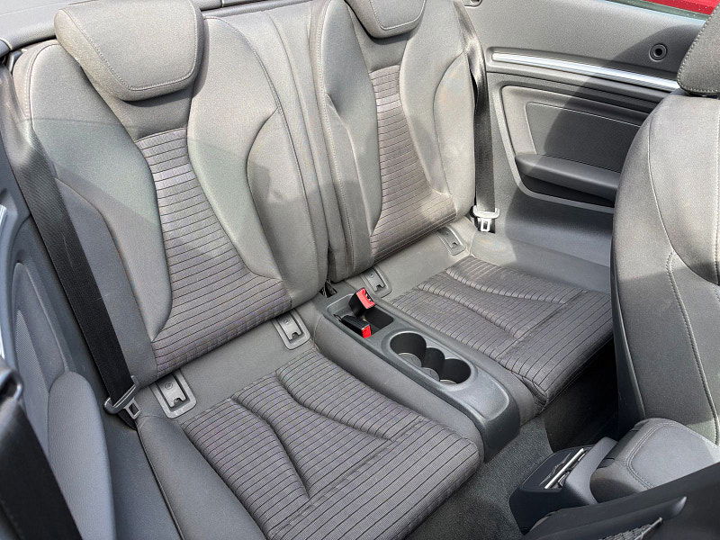 Audi A3 Cabriolet 1.5 TFSI CoD Sport Convertible 2dr Petrol Manual Euro 6 (s/s) (150 ps) 2dr Manual 2026