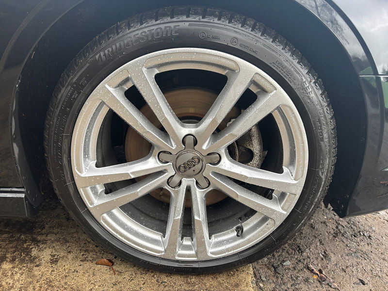 Audi A3 Cabriolet 1.8 TFSI S line Convertible 2dr Petrol S Tronic Euro 6 (s/s) (180 ps) 2dr Automatic 2026