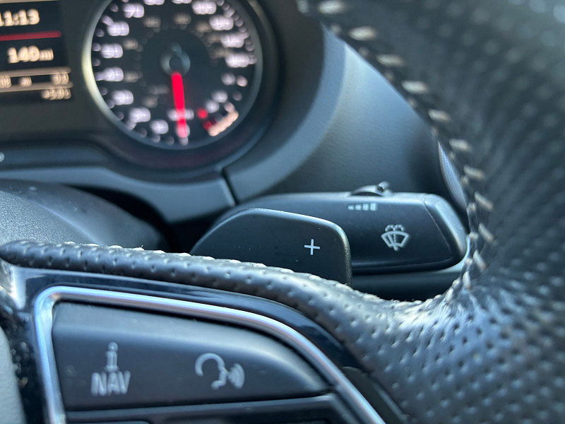 Audi A3 Cabriolet 1.8 TFSI S line Convertible 2dr Petrol S Tronic Euro 6 (s/s) (180 ps) 2dr Automatic 2026