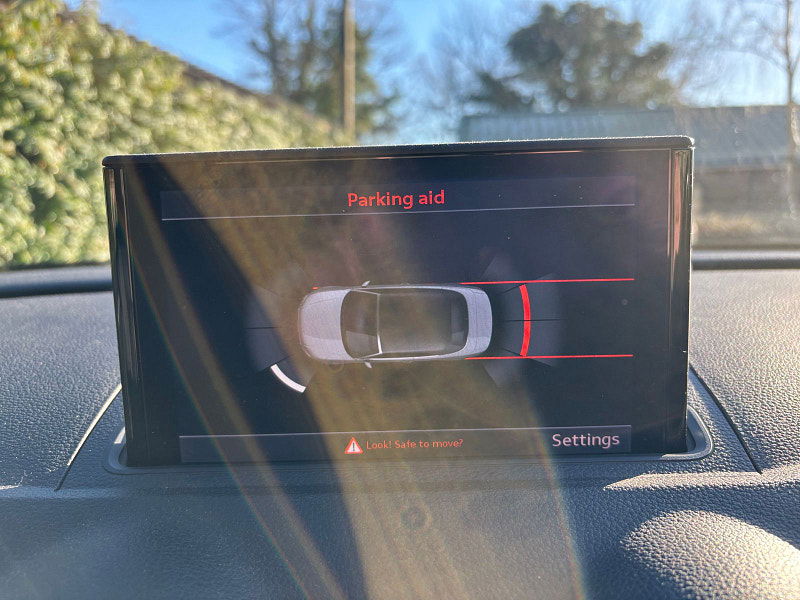 Audi A3 Cabriolet 1.8 TFSI S line Convertible 2dr Petrol S Tronic Euro 6 (s/s) (180 ps) 2dr Automatic 2026