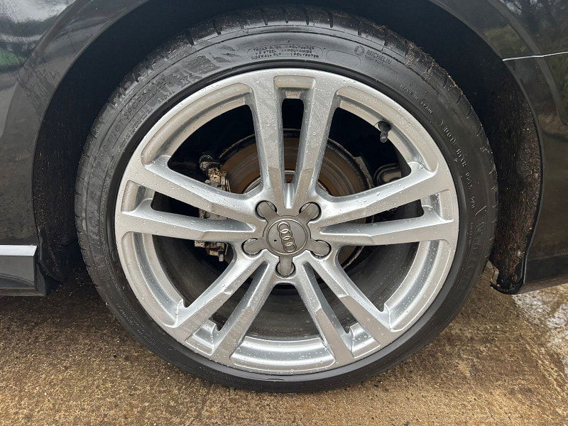 Audi A3 Cabriolet 1.8 TFSI S line Convertible 2dr Petrol S Tronic Euro 6 (s/s) (180 ps) 2dr Automatic 2026