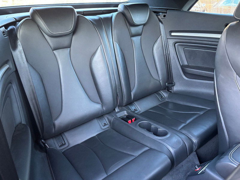 Audi A3 Cabriolet 1.8 TFSI S line Convertible 2dr Petrol S Tronic Euro 6 (s/s) (180 ps) 2dr Automatic 2026