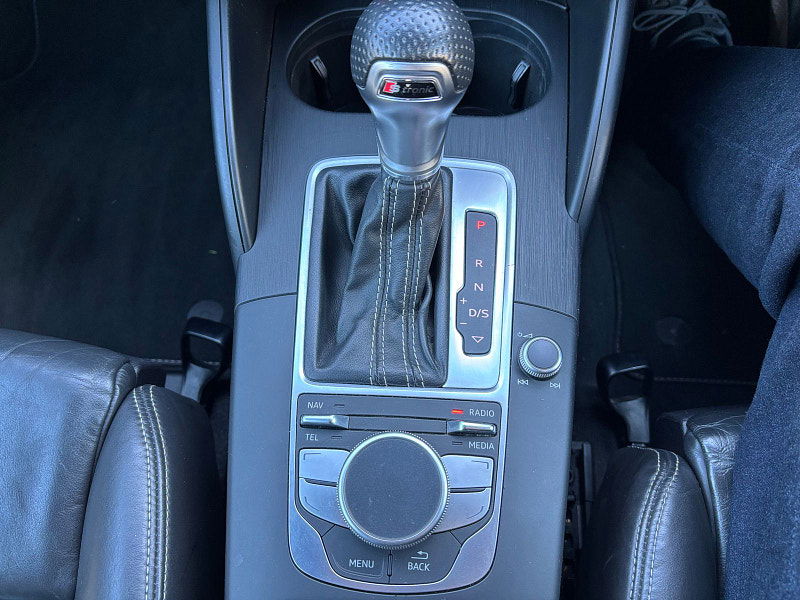 Audi A3 Cabriolet 1.8 TFSI S line Convertible 2dr Petrol S Tronic Euro 6 (s/s) (180 ps) 2dr Automatic 2026