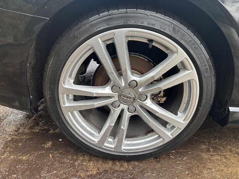 Audi A3 Cabriolet 1.8 TFSI S line Convertible 2dr Petrol S Tronic Euro 6 (s/s) (180 ps) 2dr Automatic 2026