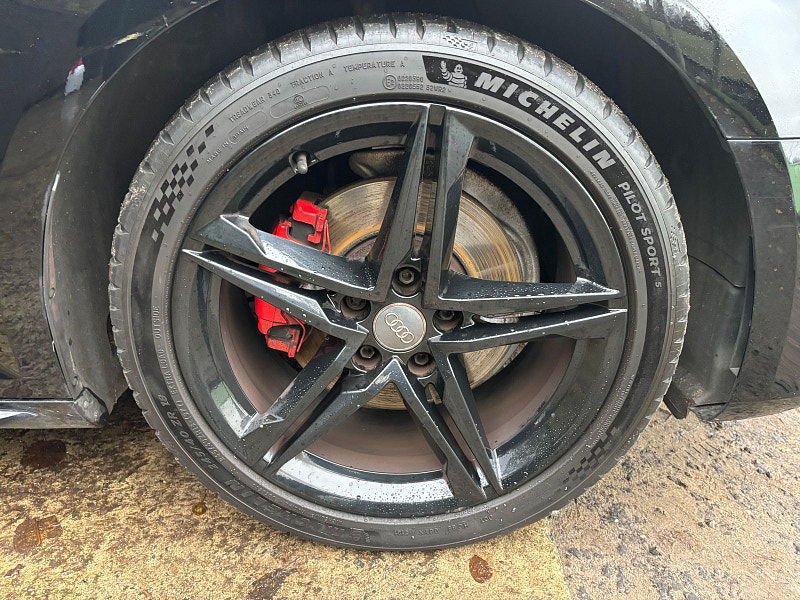 Audi A4 1.4 TFSI S line Saloon 4dr Petrol Manual Euro 6 (s/s) (150 ps) 4dr Manual 2025