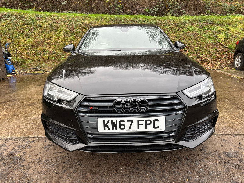 Audi A4 1.4 TFSI S line Saloon 4dr Petrol Manual Euro 6 (s/s) (150 ps) 4dr Manual 2025