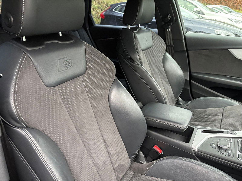 Audi A4 1.4 TFSI S line Saloon 4dr Petrol Manual Euro 6 (s/s) (150 ps) 4dr Manual 2025