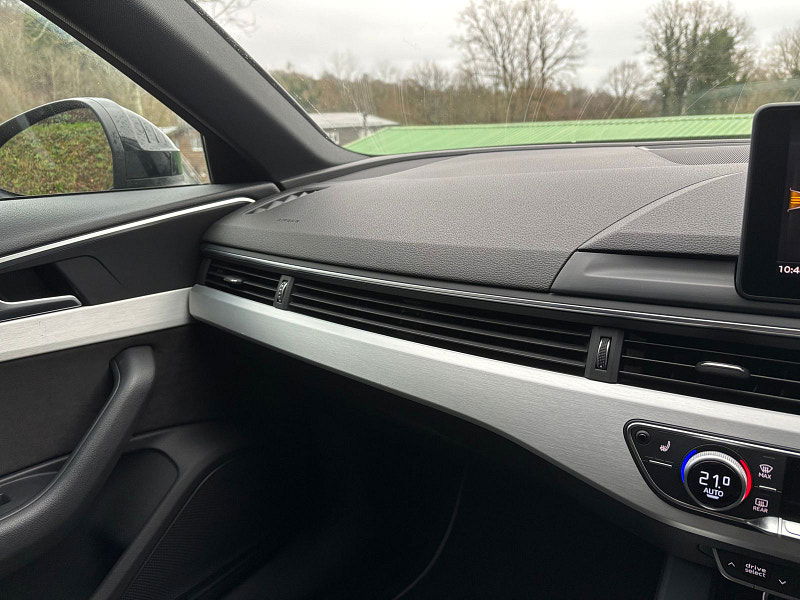 Audi A4 1.4 TFSI S line Saloon 4dr Petrol Manual Euro 6 (s/s) (150 ps) 4dr Manual 2025