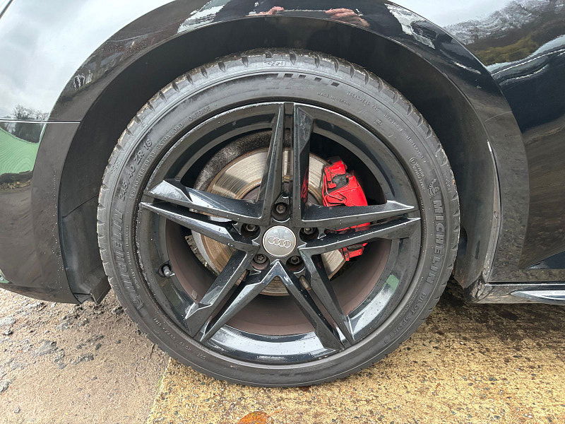 Audi A4 1.4 TFSI S line Saloon 4dr Petrol Manual Euro 6 (s/s) (150 ps) 4dr Manual 2025