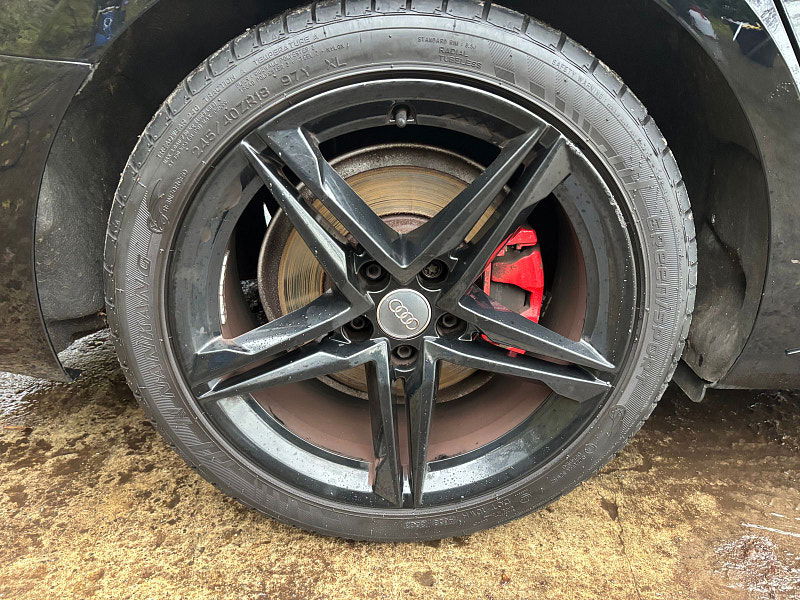 Audi A4 1.4 TFSI S line Saloon 4dr Petrol Manual Euro 6 (s/s) (150 ps) 4dr Manual 2025