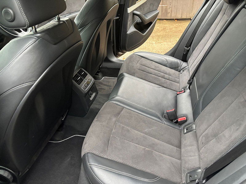 Audi A4 1.4 TFSI S line Saloon 4dr Petrol Manual Euro 6 (s/s) (150 ps) 4dr Manual 2025