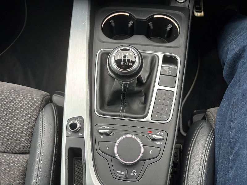 Audi A4 1.4 TFSI S line Saloon 4dr Petrol Manual Euro 6 (s/s) (150 ps) 4dr Manual 2025
