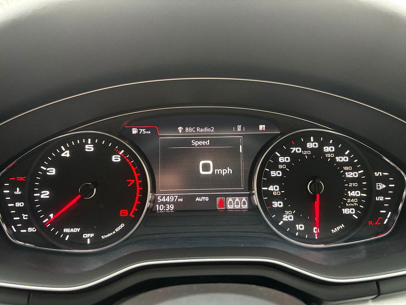 Audi A4 1.4 TFSI S line Saloon 4dr Petrol Manual Euro 6 (s/s) (150 ps) 4dr Manual 2025