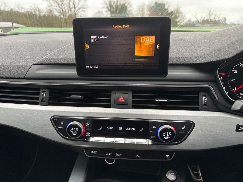 Audi A4 1.4 TFSI S line Saloon 4dr Petrol Manual Euro 6 (s/s) (150 ps) 4dr Manual 2025