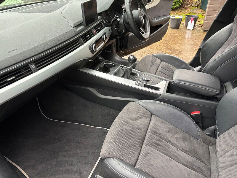 Audi A4 1.4 TFSI S line Saloon 4dr Petrol Manual Euro 6 (s/s) (150 ps) 4dr Manual 2025