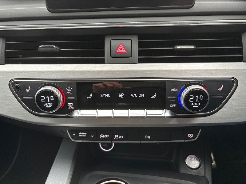 Audi A4 1.4 TFSI S line Saloon 4dr Petrol Manual Euro 6 (s/s) (150 ps) 4dr Manual 2025