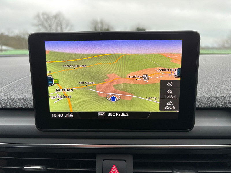 Audi A4 1.4 TFSI S line Saloon 4dr Petrol Manual Euro 6 (s/s) (150 ps) 4dr Manual 2025