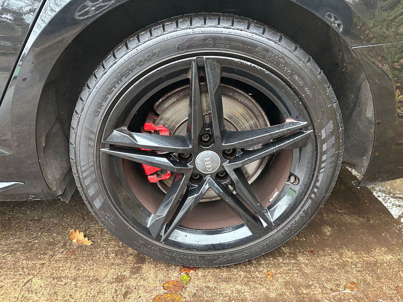 Audi A4 1.4 TFSI S line Saloon 4dr Petrol Manual Euro 6 (s/s) (150 ps) 4dr Manual 2025