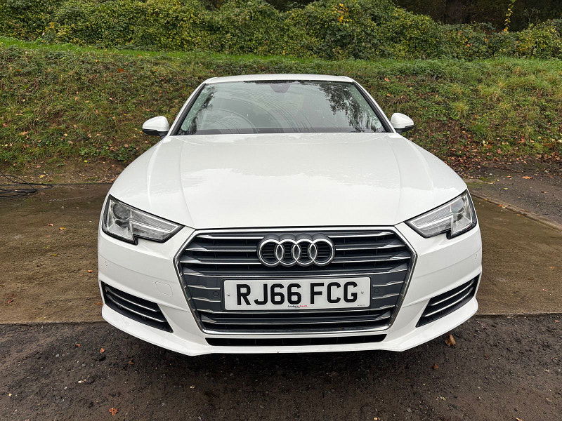 Audi A4 1.4 TFSI Sport Saloon 4dr Petrol Manual Euro 6 (s/s) (150 ps) 4dr Manual 2025