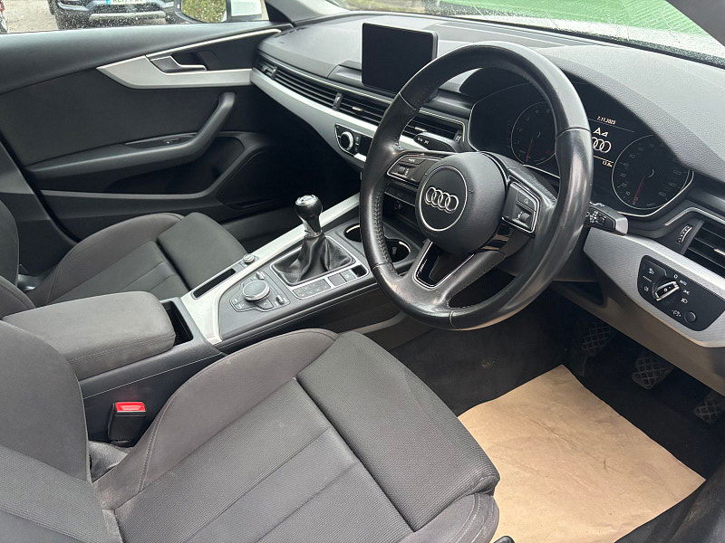 Audi A4 1.4 TFSI Sport Saloon 4dr Petrol Manual Euro 6 (s/s) (150 ps) 4dr Manual 2025