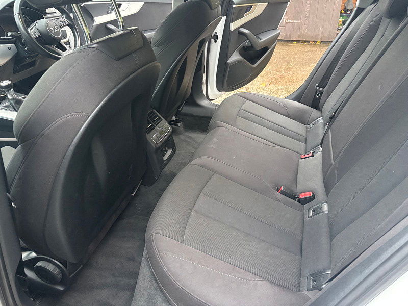 Audi A4 1.4 TFSI Sport Saloon 4dr Petrol Manual Euro 6 (s/s) (150 ps) 4dr Manual 2025