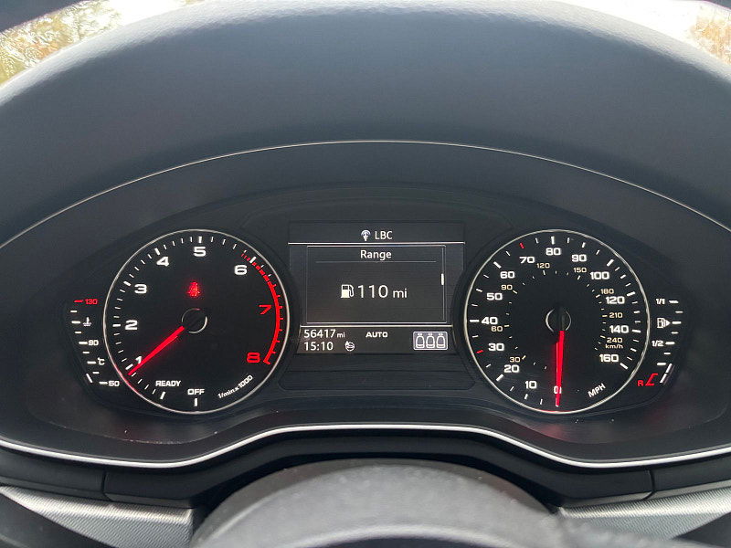 Audi A4 1.4 TFSI Sport Saloon 4dr Petrol Manual Euro 6 (s/s) (150 ps) 4dr Manual 2025