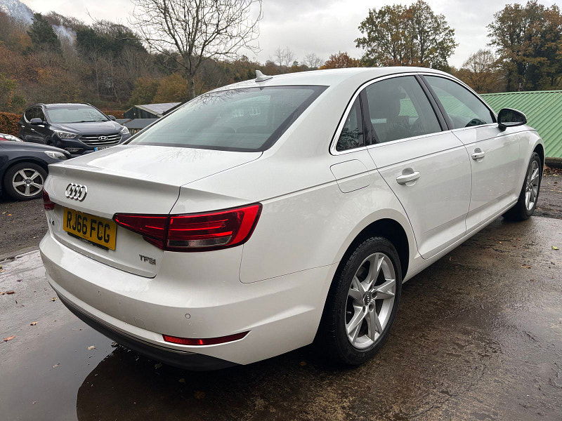 Audi A4 1.4 TFSI Sport Saloon 4dr Petrol Manual Euro 6 (s/s) (150 ps) 4dr Manual 2025