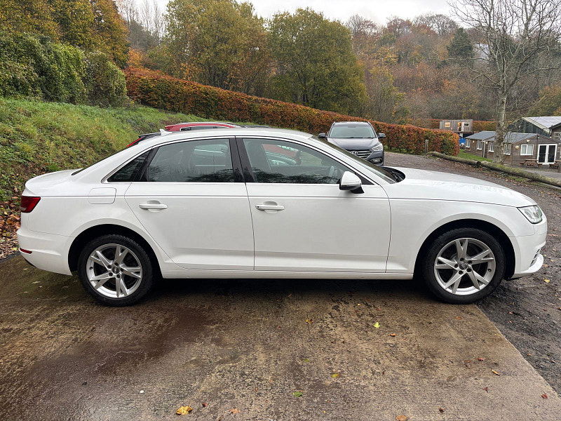 Audi A4 1.4 TFSI Sport Saloon 4dr Petrol Manual Euro 6 (s/s) (150 ps) 4dr Manual 2025