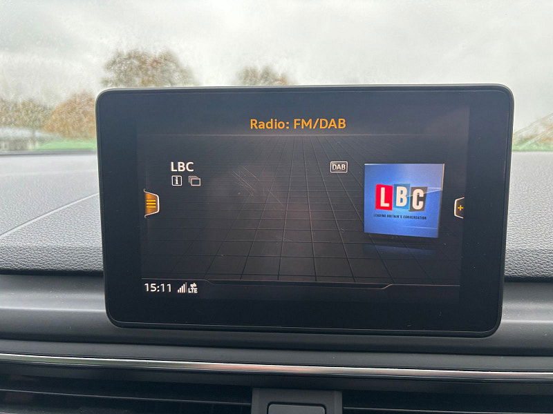 Audi A4 1.4 TFSI Sport Saloon 4dr Petrol Manual Euro 6 (s/s) (150 ps) 4dr Manual 2025