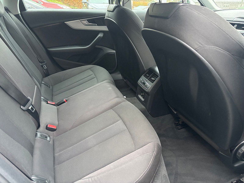 Audi A4 1.4 TFSI Sport Saloon 4dr Petrol Manual Euro 6 (s/s) (150 ps) 4dr Manual 2025