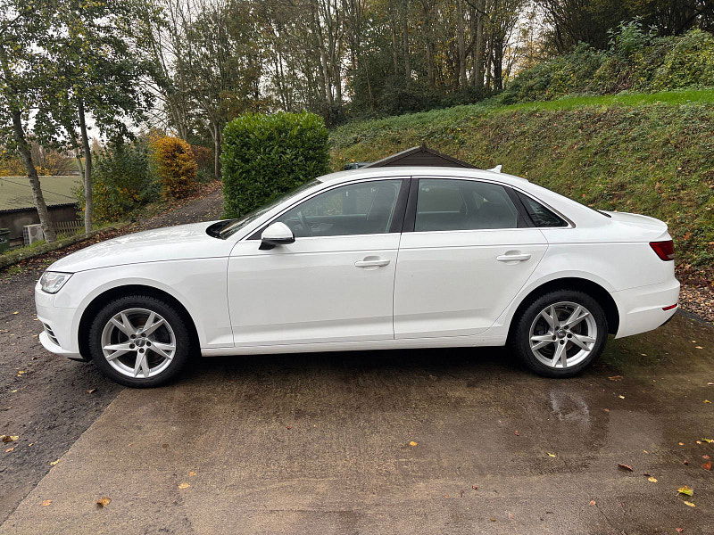 Audi A4 1.4 TFSI Sport Saloon 4dr Petrol Manual Euro 6 (s/s) (150 ps) 4dr Manual 2025