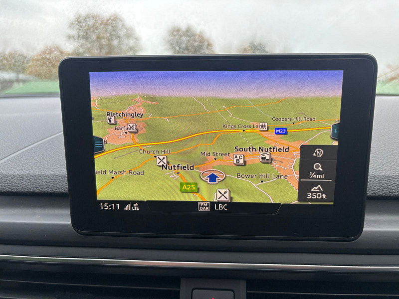 Audi A4 1.4 TFSI Sport Saloon 4dr Petrol Manual Euro 6 (s/s) (150 ps) 4dr Manual 2025